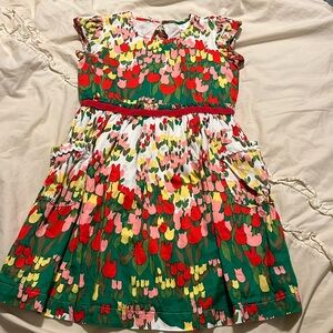 Gorgeous dress from Hannah Andersson size 8